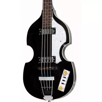 Басс гитара Hofner Ignition Series Violin Bass Transparent Black