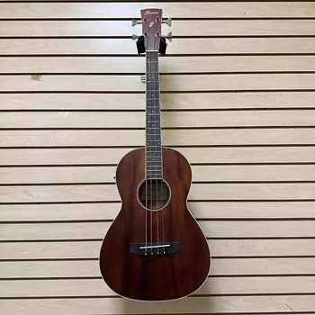 Басс гитара Ibanez Acoustic Electric Parlor Bass Guitar PNB14E-OPN
