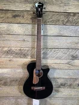 Басс гитара Ibanez AEGB24E BKH Acoustic Bass