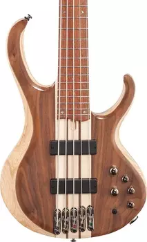 Басс гитара Ibanez BTB745 BTB Standard 5-String Bass Guitar, Natural Low Gloss