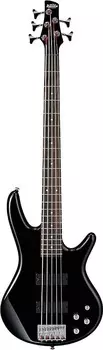Басс гитара Ibanez Gio SR GSR205BK 5-String Electric Bass Guitar in Classic Black Finish