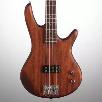 Басс гитара Ibanez GSR100EX Electric Bass Guitar - Mahogany Oil