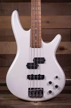 Басс гитара Ibanez GSR200 4-String Bass, Pearl White