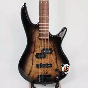 Басс гитара Ibanez GSR200SMNGT Gio 4-String Electric Bass - Natural Gray Burst