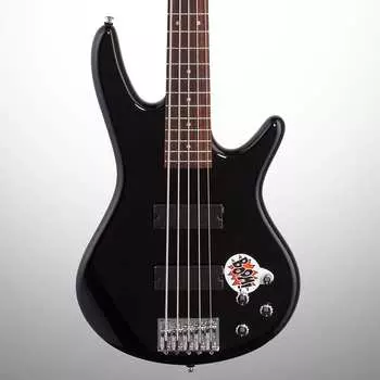 Басс гитара Ibanez GSR205 Soundgear Electric Bass Guitar - Black