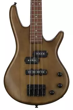 Басс гитара Ibanez GSRM20 Mikro Short Scale Bass - Walnut Flat