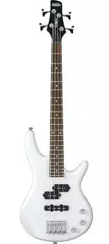 Басс гитара Ibanez GSRM20-PW Gio miKro Short-Scale Electric Bass Guitar 2010s - Pearl White