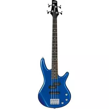Басс гитара Ibanez GSRM20SLB miKro 4 String Electric Bass Guitar - Starlight Blue