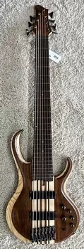 Басс гитара Ibanez Model BTB747NTL 7-String Electric Bass Guitar, Low Gloss 10 lbs 10 oz