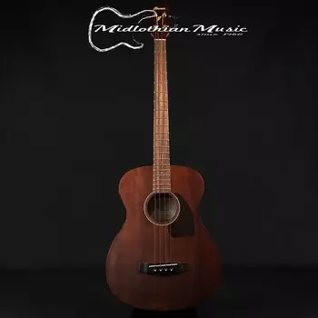 Басс гитара Ibanez PCBE12MH Acoustic-Electric Bass - Open Pore Natural Satin Finish