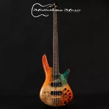Басс гитара Ibanez Premium SR1600D-ASK Bass Guitar Autumn Sunset Sky