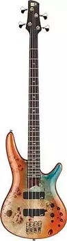 Басс гитара Ibanez Premium SR1600D Bass with Bag Autumn Sunset Sky