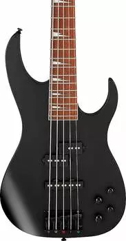 Басс гитара Ibanez RGB305 RGB Standard 5-String Bass Guitar, Black Flat