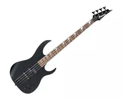 Басс гитара Ibanez RGB Standard 4str Electric Bass Black Flat RGB300BKF