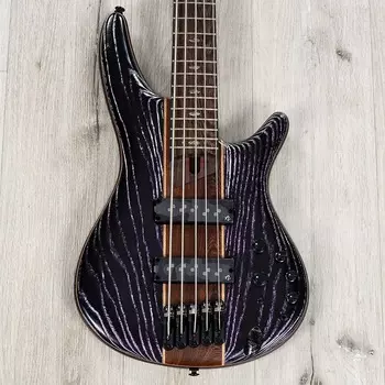 Басс гитара Ibanez SR1305SB SR Premium Series 5-String Bass, Panga Panga Fretboard, Magic Wave Low Gloss