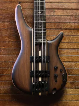 Басс гитара IBANEZ SR1355BDUF DUAL MOCHA BURST 5 STRING BASS GUITAR