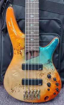 Басс гитара Ibanez SR1605DW 2023 - Autumn Sunset Sky
