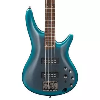 Басс гитара Ibanez SR300E Bass Guitar - Cerulean Aura Burst