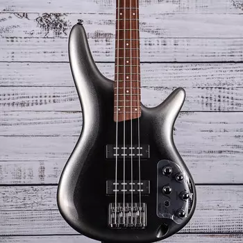 Басс гитара Ibanez SR300E Bass Guitar | Midnight Gray Burst