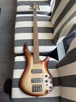 Басс гитара Ibanez SR300E-CCB Soundgear Standard Bass 2016 - Present - Charred Champagne Burst