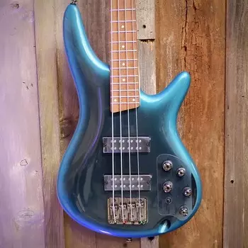 Басс гитара Ibanez SR300E-CUB Soundgear Standard Bass - Cerulean Aura Burst