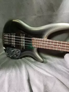 Басс гитара Ibanez SR300E-MGB Soundgear Standard Bass Midnight Gray Burst