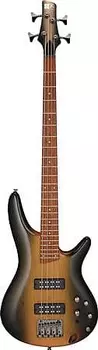 Басс гитара Ibanez SR370E Bass Surreal Black Dual Fade Gloss
