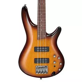 Басс гитара Ibanez SR370EF - Brown Burst