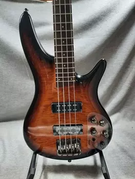 Басс гитара Ibanez SR400EQM 2023 - Dragon Eye Burst