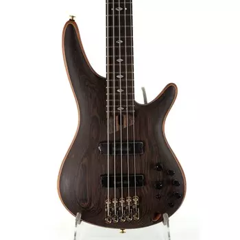 Басс гитара Ibanez SR5005 Prestige 5-String Electric Bass - Oil - Ser. 210005F2304224