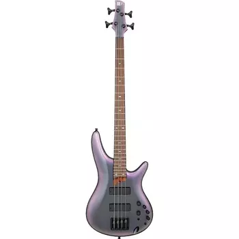 Басс гитара Ibanez SR500E SR Standard 4-String Bass, Rosewood Fretboard, Black Aurora Burst