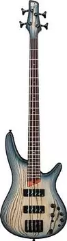 Басс гитара Ibanez SR600E Bass Cosmic Blue Starburst Flat
