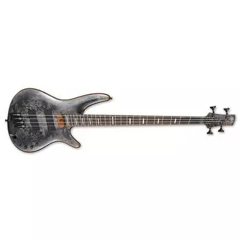 Басс гитара Ibanez SR Bass Workshop SRMS800 Deep Twilight DTW Multi Scale Electric Bass + Free Gig Bag MS