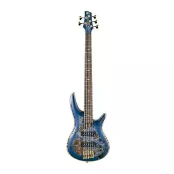 Басс гитара Ibanez SR Premium 5-String Electric Bass Guitar