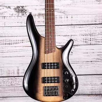Басс гитара Ibanez SR Standard Bass Surreal Black Dual Fade | SR370E