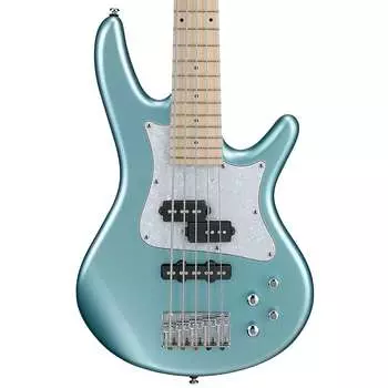 Басс гитара Ibanez SRMD205 Mezzo 5-String Electric Bass Guitar Sea Foam Pearl Green