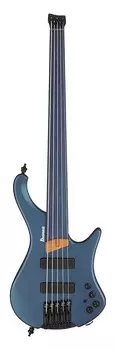 Басс гитара Ibanez Standard EHB1005F Fretless 5-string Bass Guitar - Arctic Ocean Matte