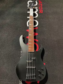Басс гитара Ibanez Standard RGB305 Bass Guitar - Flat Black