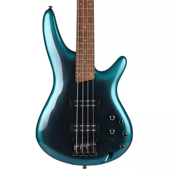 Басс гитара Ibanez Standard SR300E Electric Bass Cerulean Aura Burst