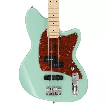 Басс гитара Ibanez Talman TMB100M 4-String Electric Bass, Mint Green