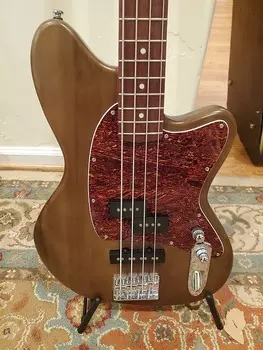 Басс гитара Ibanez TMB100-WNF Talman Bass 2015 - 2020 - Walnut Flat