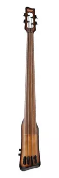 Басс гитара Ibanez UB804-MOB Electric Upright Bass W/Case & Stand