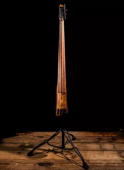 Басс гитара Ibanez UB804 Upright Bass - Mahogany Oil Burst - Free Shipping