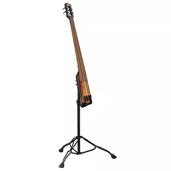 Басс гитара Ibanez UB804 Upswing Electric Upright Bass Mahogany Oil Burst w/ Gig Bag