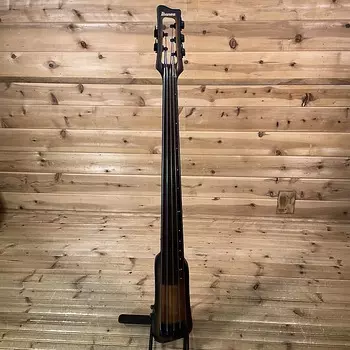 Басс гитара Ibanez UB805 Electric Bass - Mahogany Oil Burst