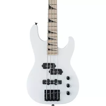 Басс гитара Jackson Concert Bass Minion JS1X Short-Scale Bass Guitar Snow White