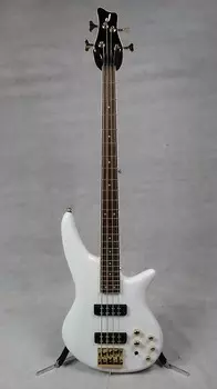 Басс гитара Jackson JS3 Spectra Bass Laurel Fingerboard Snow White