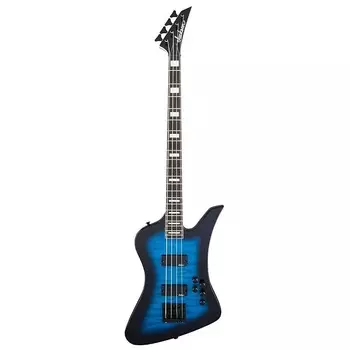 Басс гитара Jackson JS3Q Kelly Bird Bass Guitar