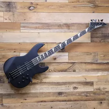 Басс гитара Jackson JS Series Concert Bass JS3 4-String Electric Bass Guitar, Satin Black