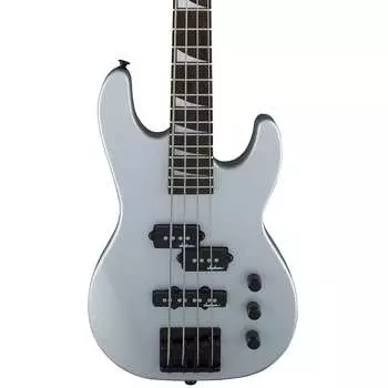 Басс гитара Jackson JS Series Concert Bass JS1XCB Short Scale Electric Bass, Satin Silver